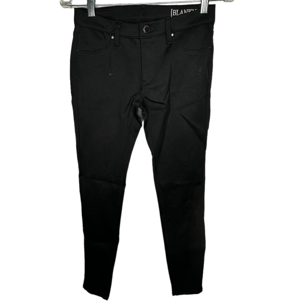 Blank NYC Black Pants NWOT